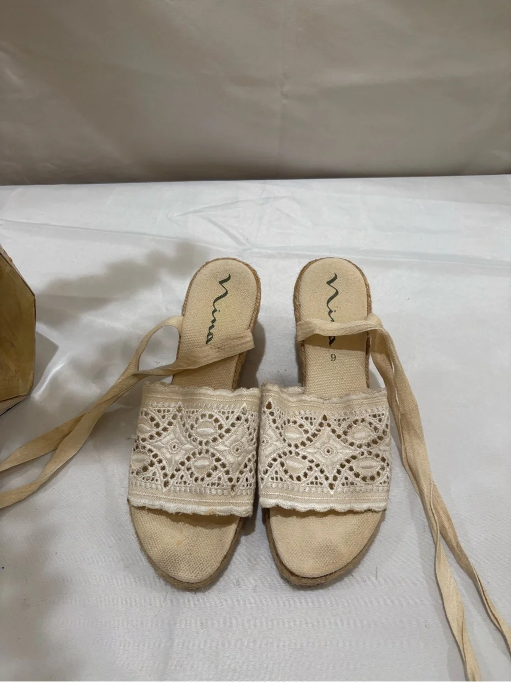 Nina brand size